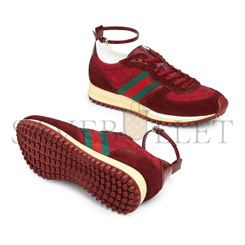 GUCCI BASKETS GUCCI RE-MOTION POUR FEMME 832918